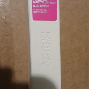 Haus Labs Color Fuse Glassy Blush Balm